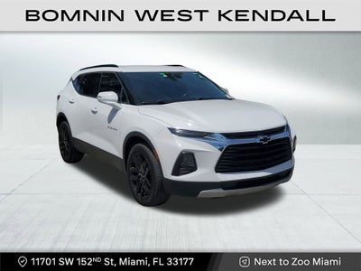2020 Chevrolet Blazer 1LT
