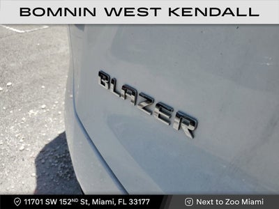 2020 Chevrolet Blazer 1LT