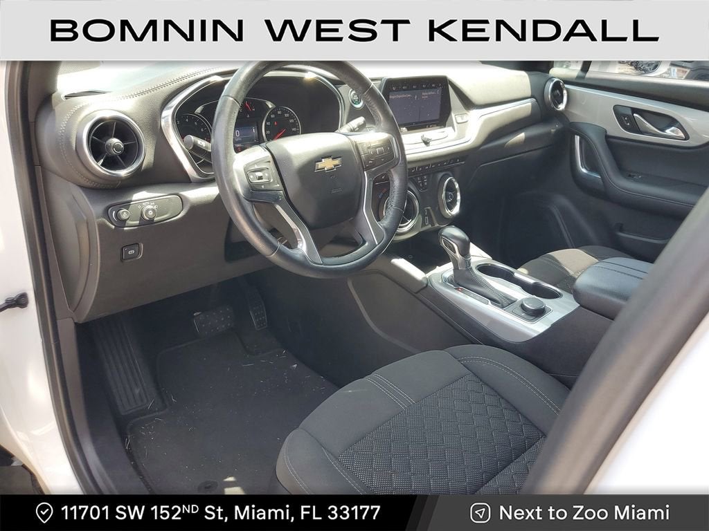 2020 Chevrolet Blazer 1LT