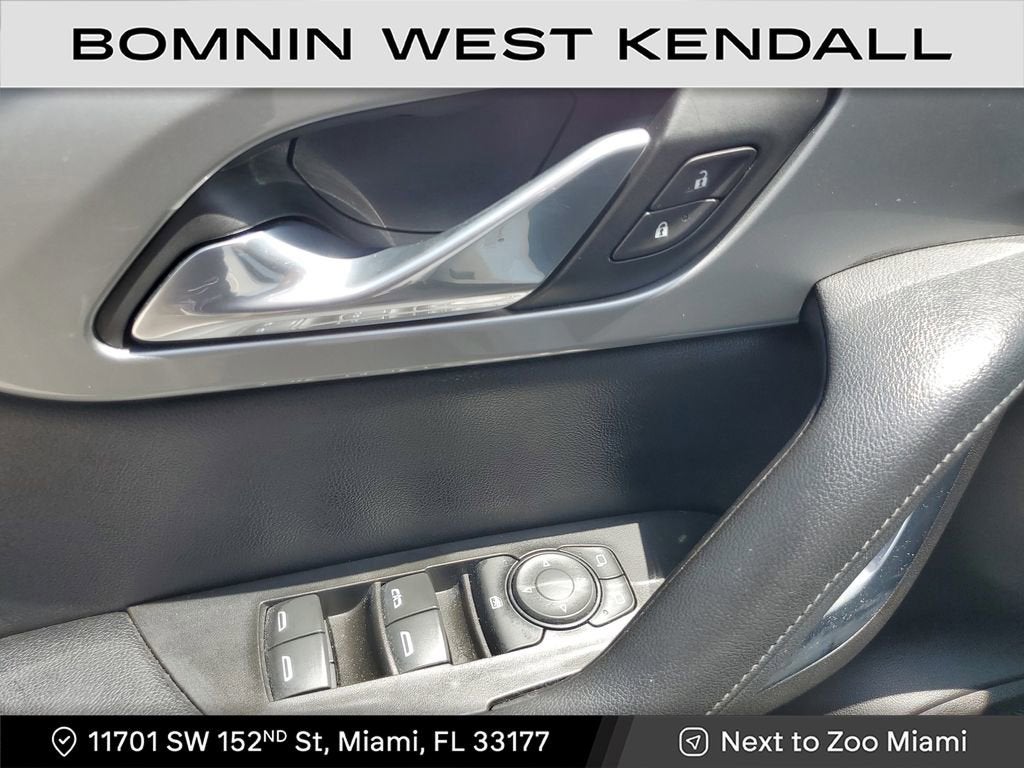 2020 Chevrolet Blazer 1LT