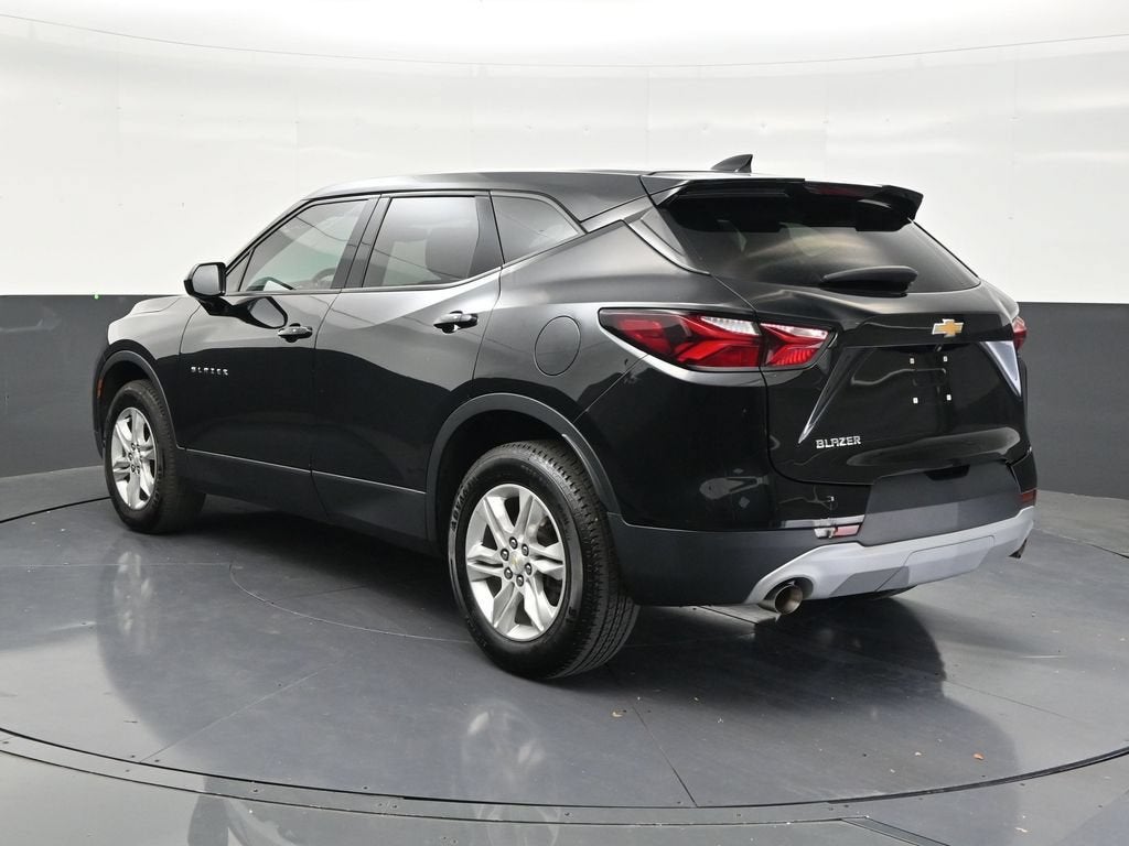 2021 Chevrolet Blazer LT