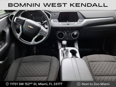 2022 Chevrolet Blazer 2LT