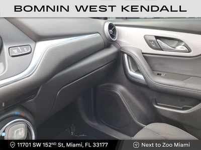 2022 Chevrolet Blazer 2LT