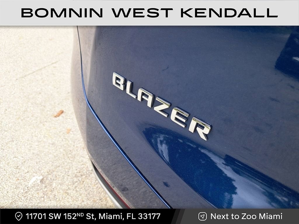 2022 Chevrolet Blazer 2LT