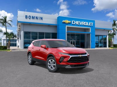 2026 Chevrolet Blazer 2LT