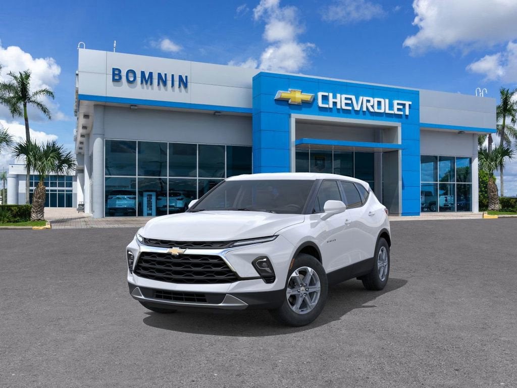 2025 Chevrolet Blazer 2LT