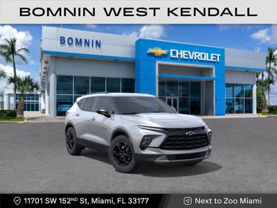 2026 Chevrolet Blazer 2LT