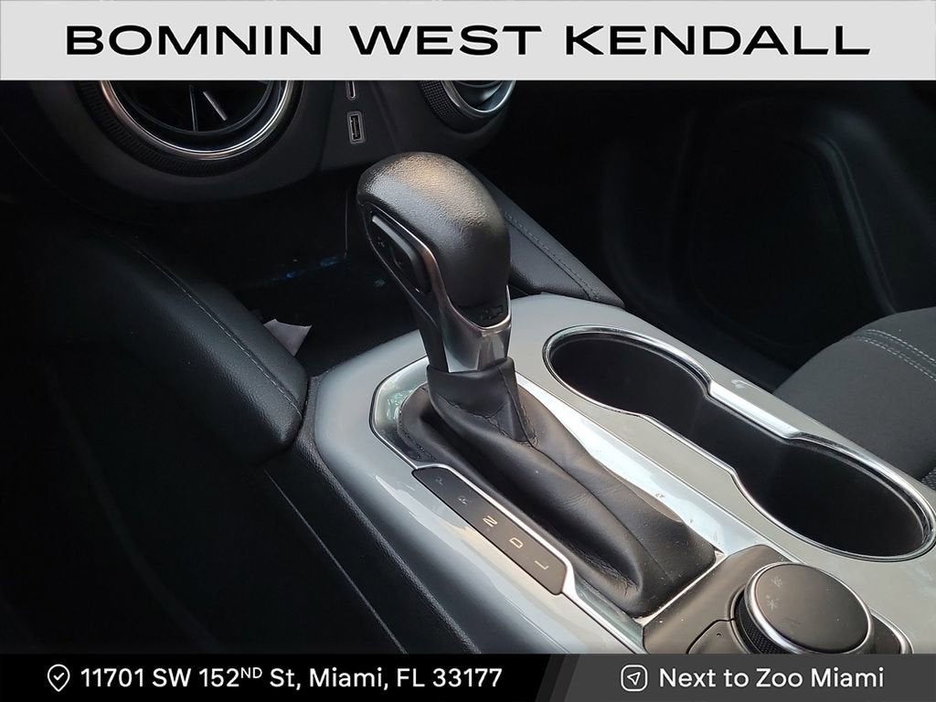 2021 Chevrolet Blazer 2LT