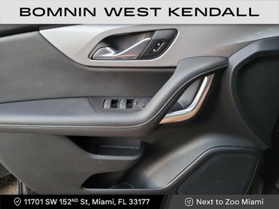 2021 Chevrolet Blazer 2LT