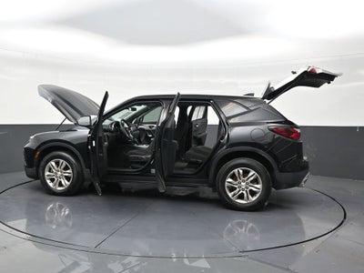 2021 Chevrolet Blazer 2LT