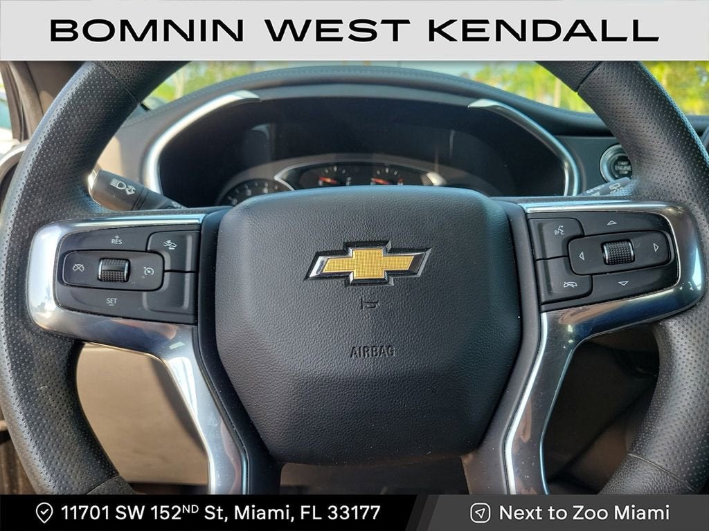 2022 Chevrolet Blazer 2LT