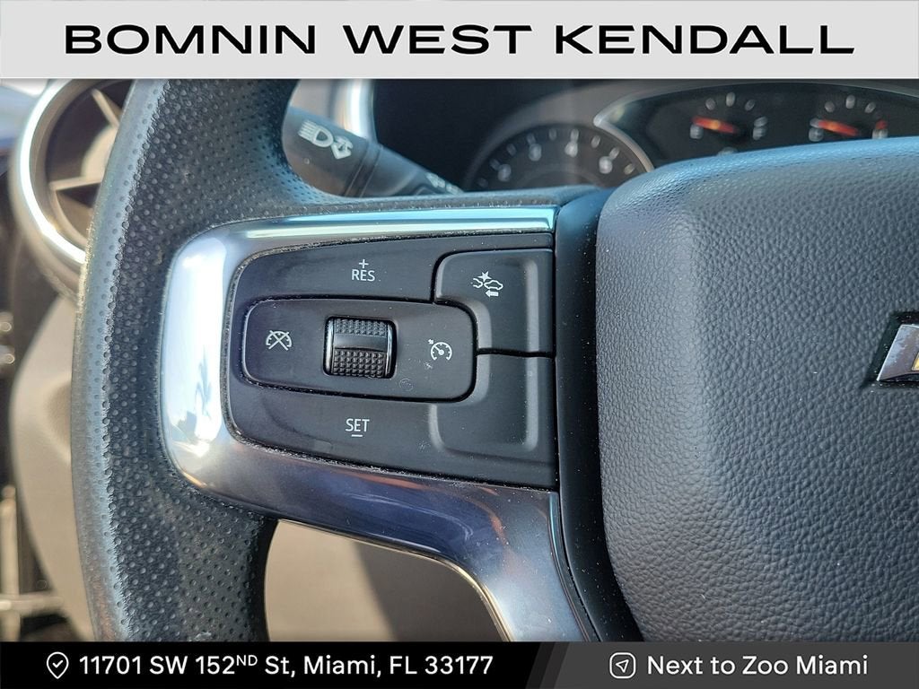 2022 Chevrolet Blazer 2LT