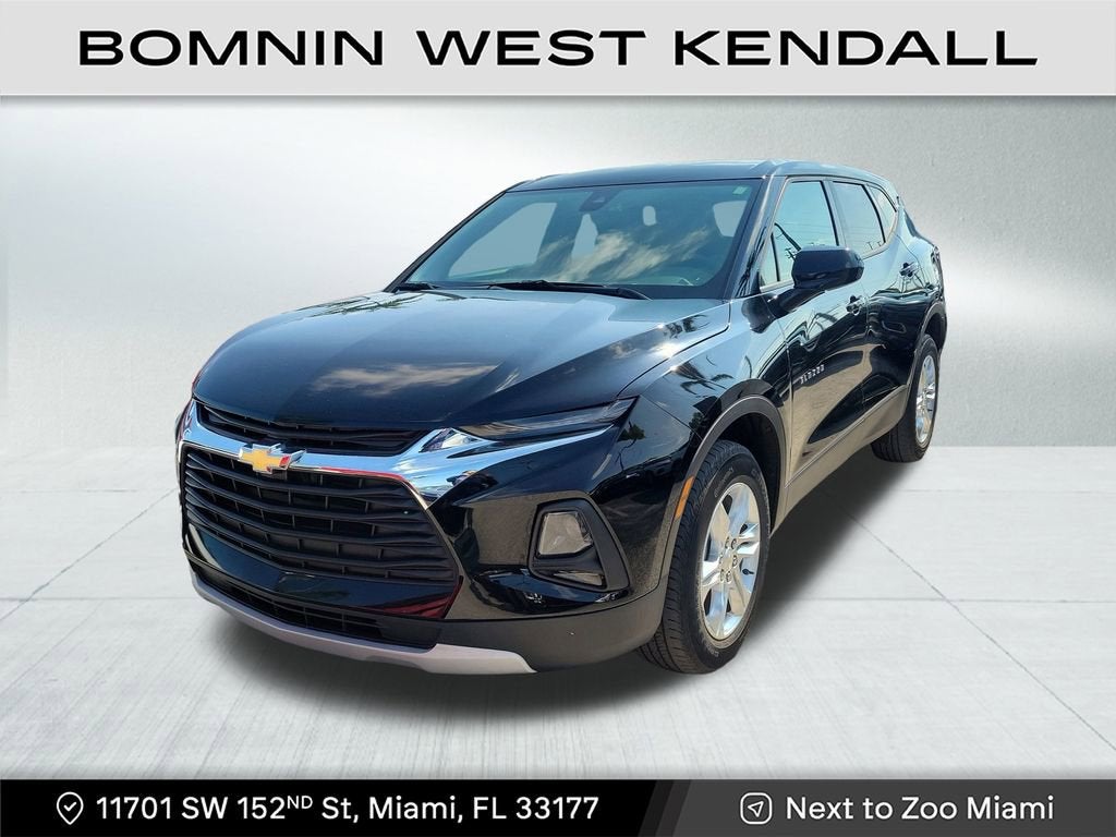 2022 Chevrolet Blazer 2LT