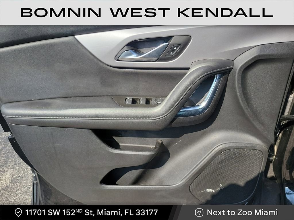 2022 Chevrolet Blazer 2LT