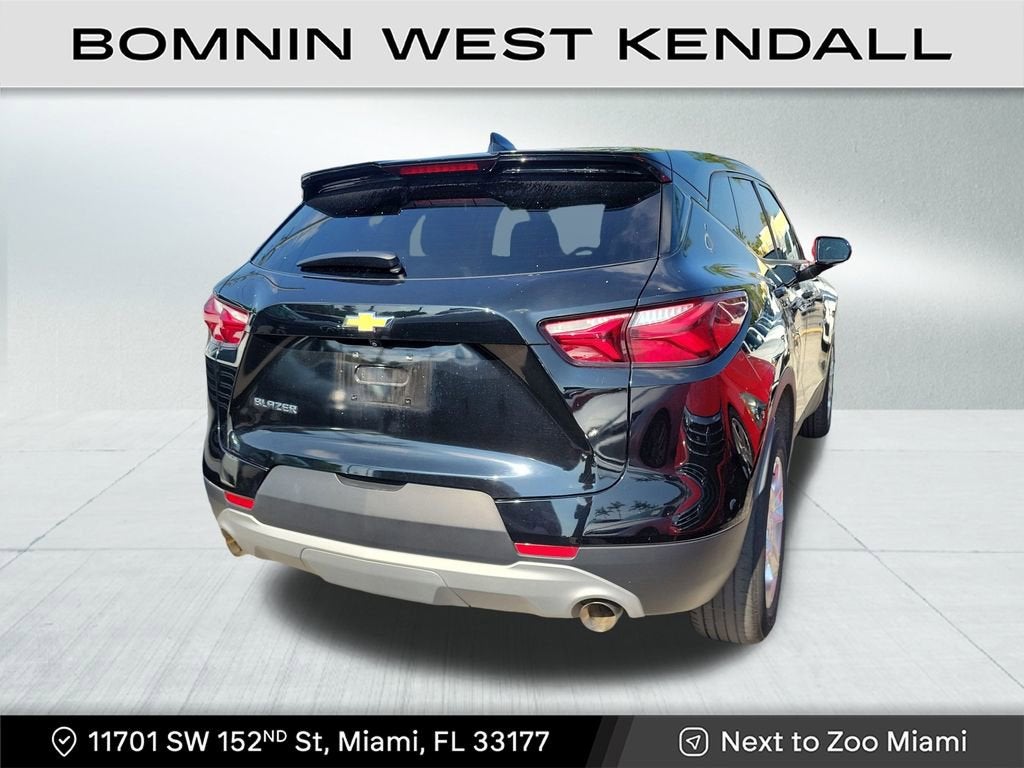 2022 Chevrolet Blazer 2LT