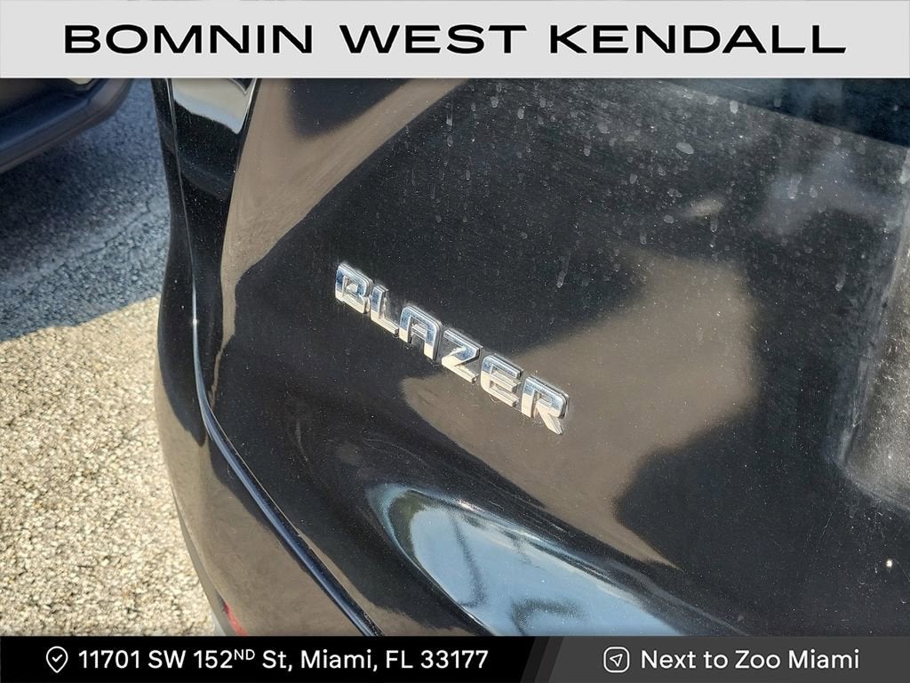 2022 Chevrolet Blazer 2LT