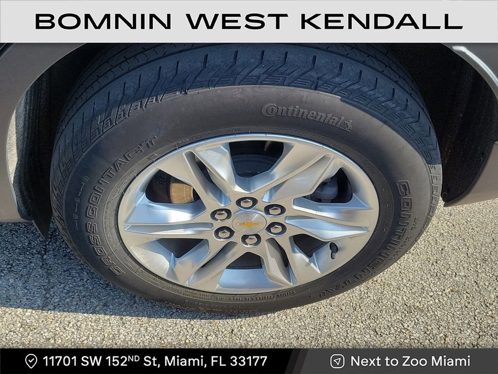 2022 Chevrolet Blazer 2LT