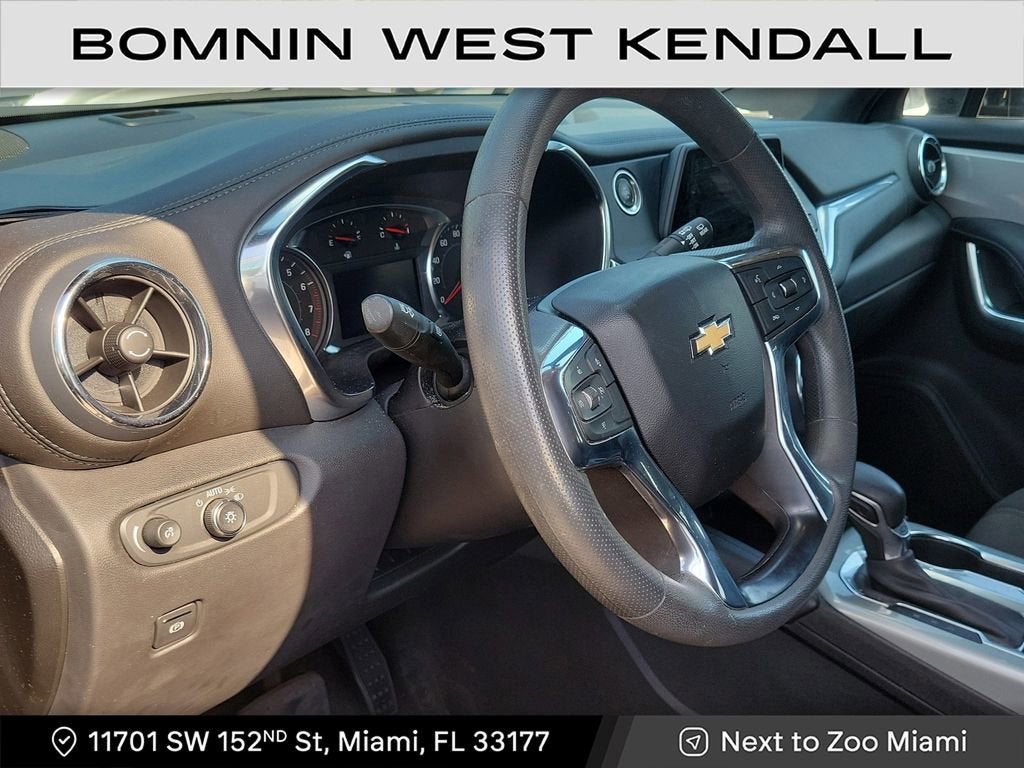 2022 Chevrolet Blazer 2LT