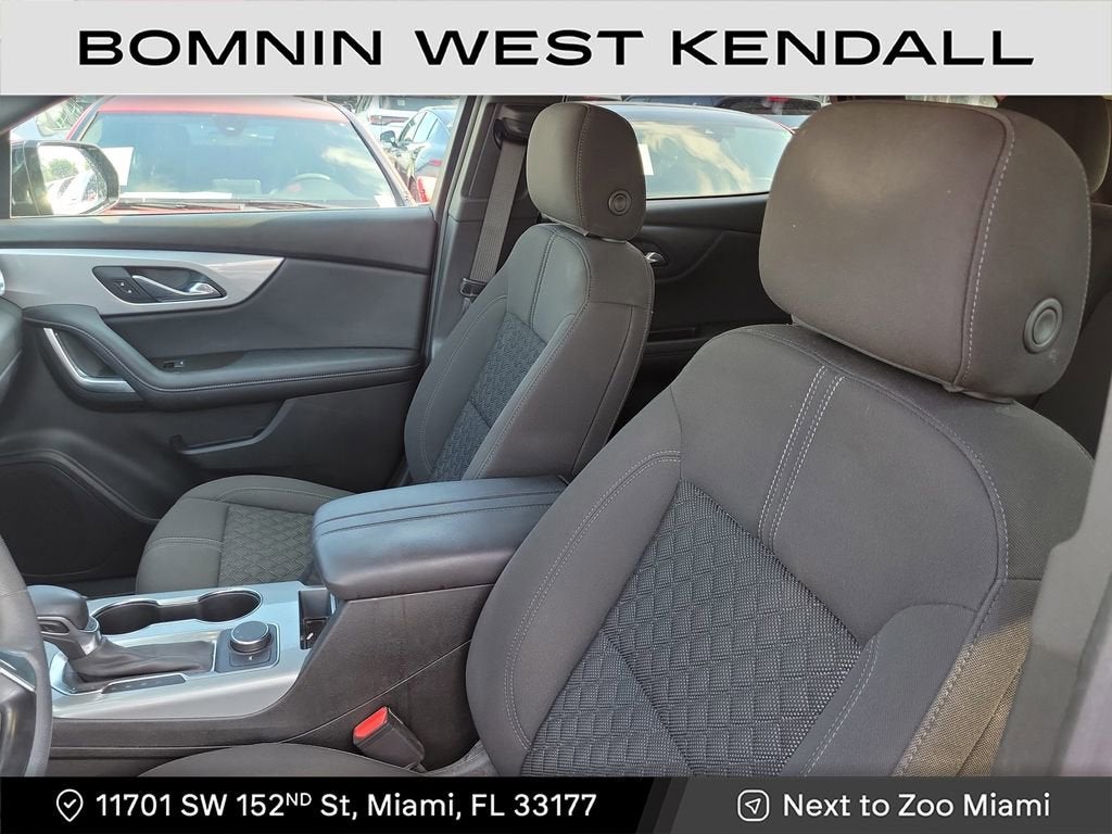 2022 Chevrolet Blazer 2LT