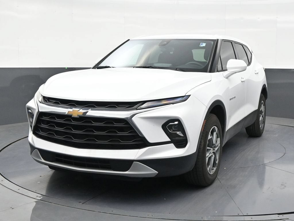 2024 Chevrolet Blazer 2LT