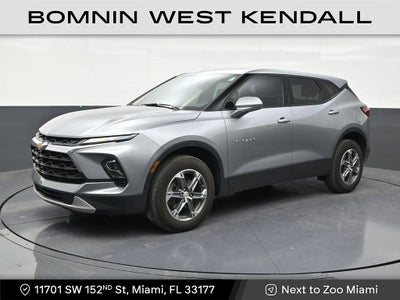 2024 Chevrolet Blazer 2LT
