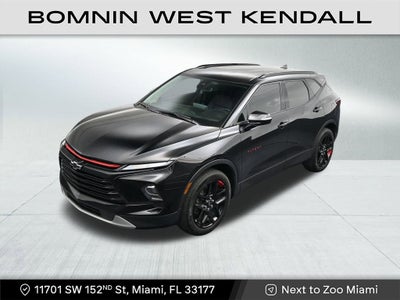 2024 Chevrolet Blazer 3LT