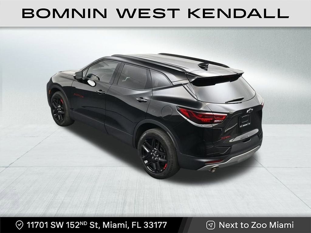 2024 Chevrolet Blazer 3LT