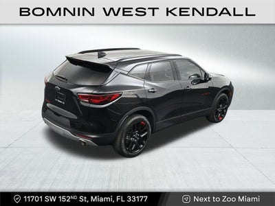 2024 Chevrolet Blazer 3LT