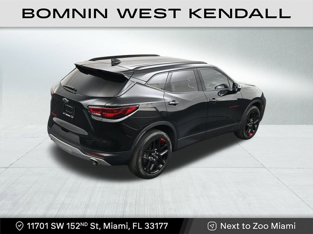 2024 Chevrolet Blazer 3LT