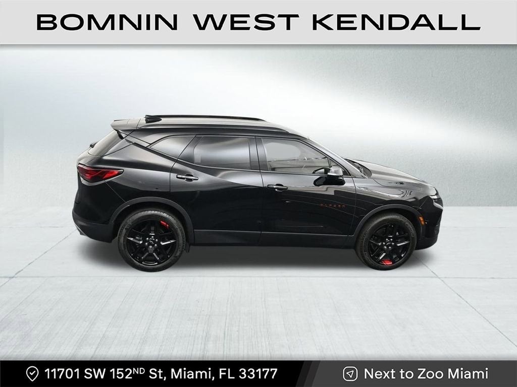 2024 Chevrolet Blazer 3LT