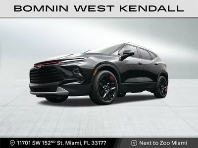 2024 Chevrolet Blazer 3LT