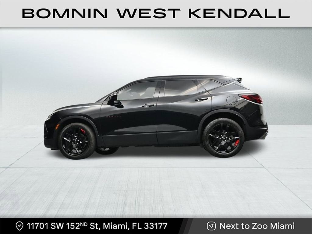 2024 Chevrolet Blazer 3LT