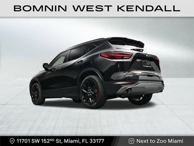 2024 Chevrolet Blazer 3LT