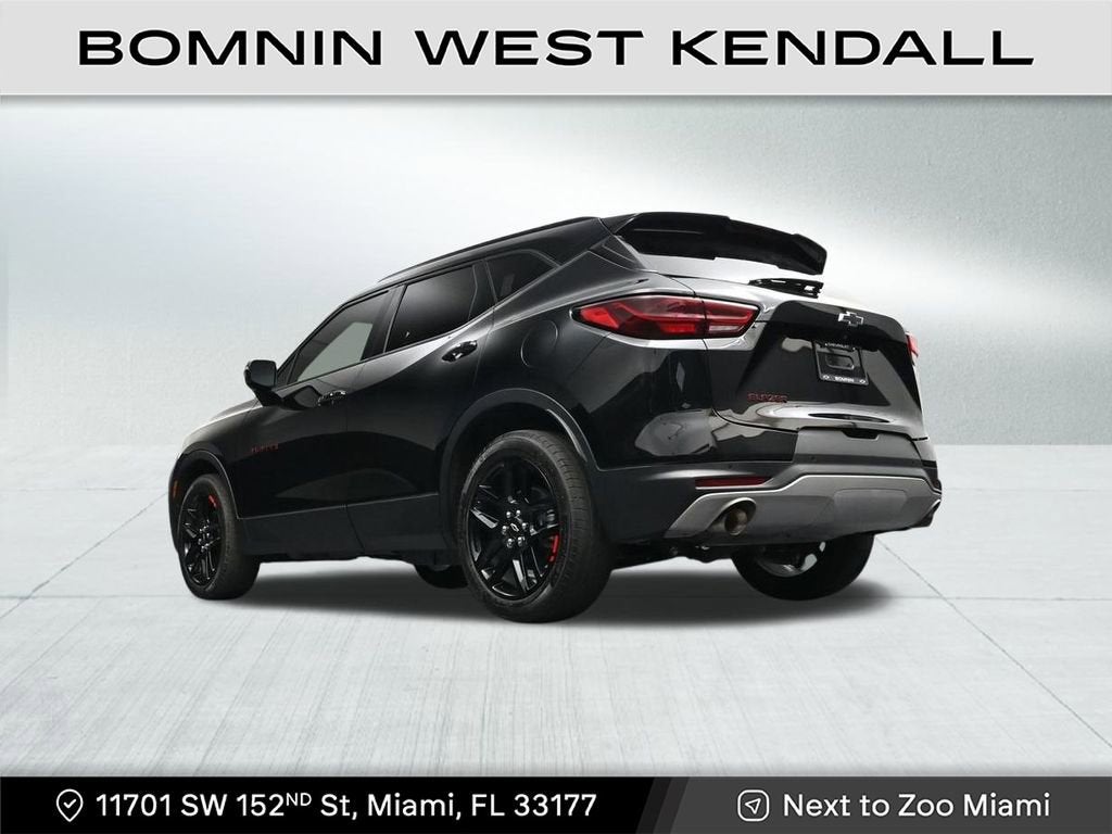 2024 Chevrolet Blazer 3LT