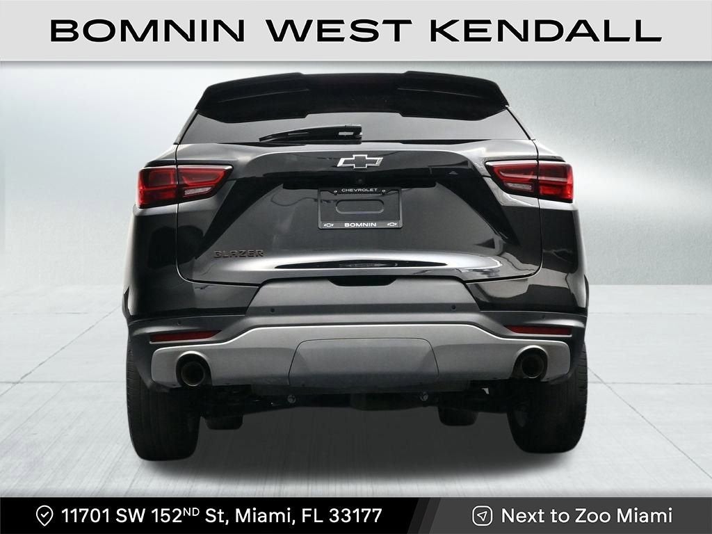 2024 Chevrolet Blazer 3LT