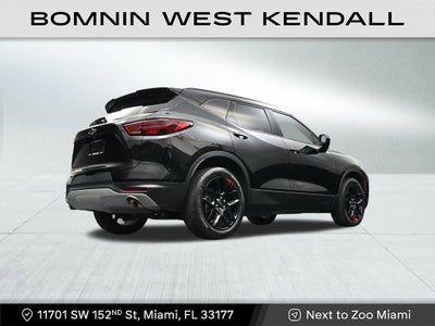 2024 Chevrolet Blazer 3LT