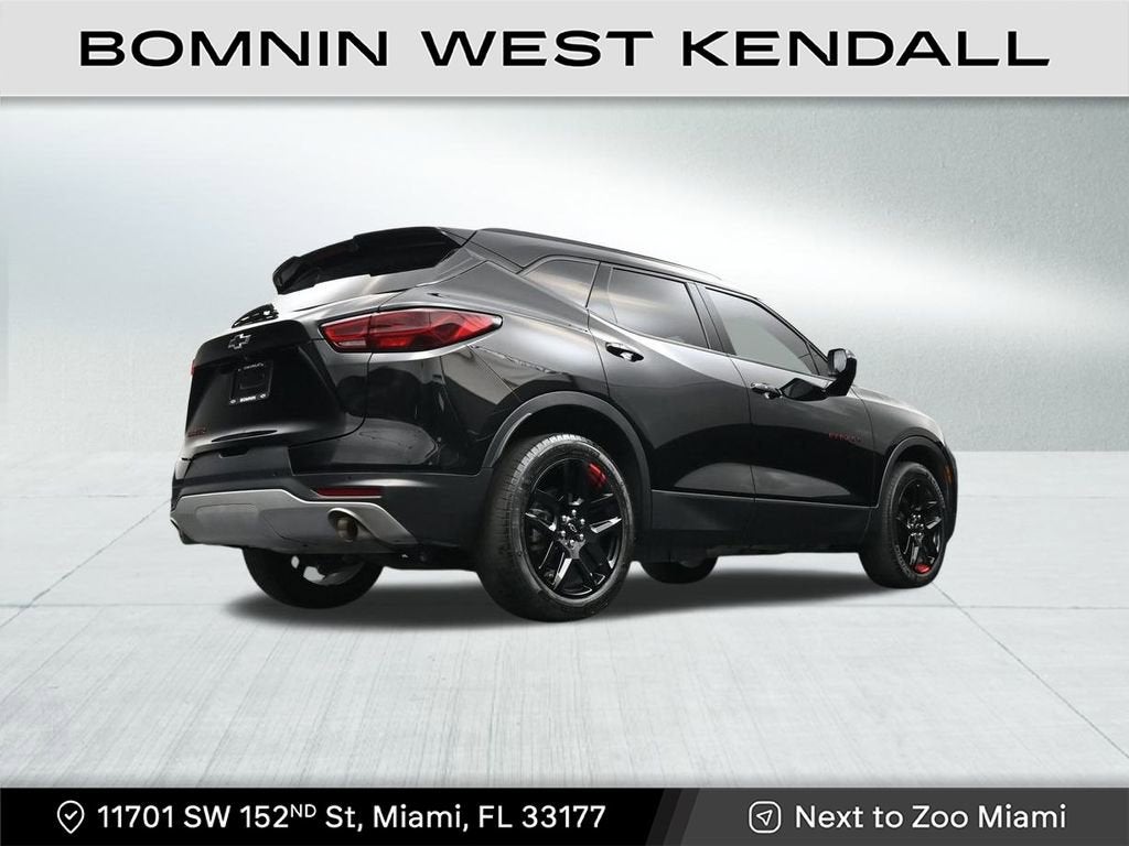 2024 Chevrolet Blazer 3LT