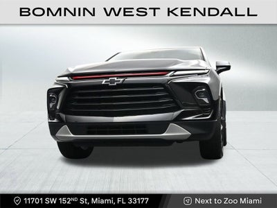 2024 Chevrolet Blazer 3LT