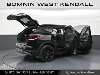 2024 Chevrolet Blazer 3LT