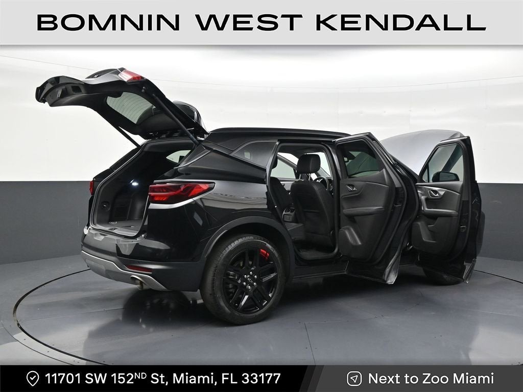 2024 Chevrolet Blazer 3LT