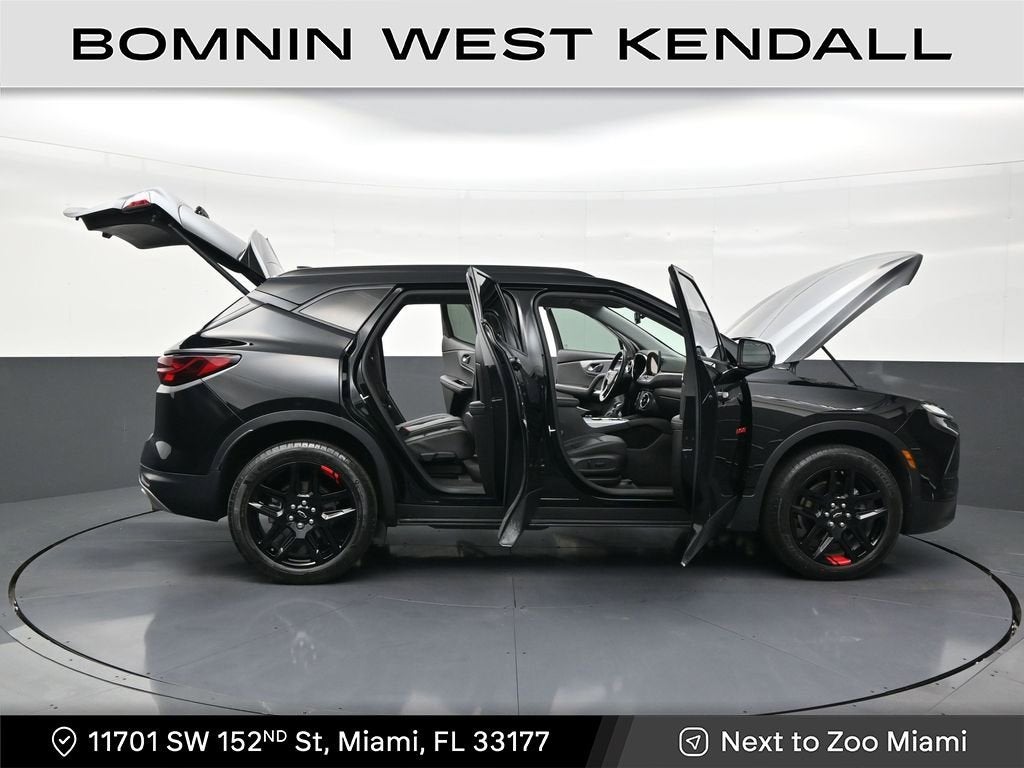 2024 Chevrolet Blazer 3LT