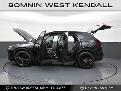 2024 Chevrolet Blazer 3LT