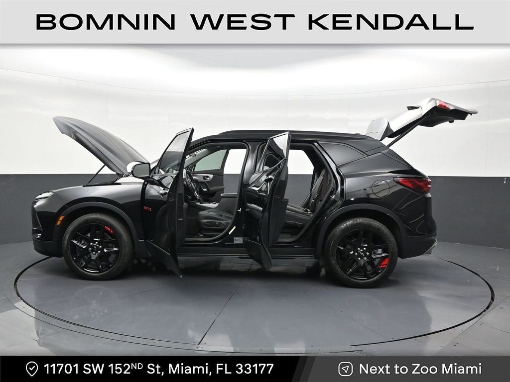 2024 Chevrolet Blazer 3LT