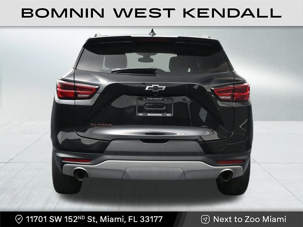 2024 Chevrolet Blazer 3LT