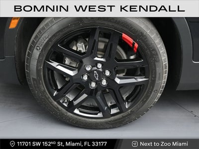 2024 Chevrolet Blazer 3LT