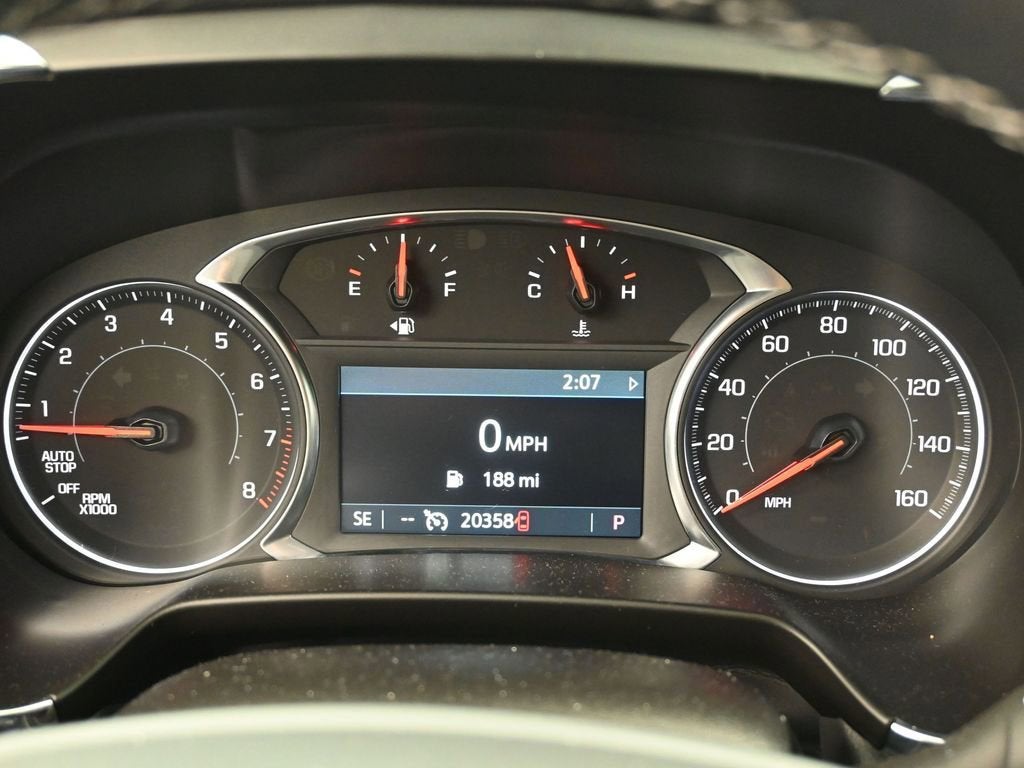 2024 Chevrolet Blazer 3LT