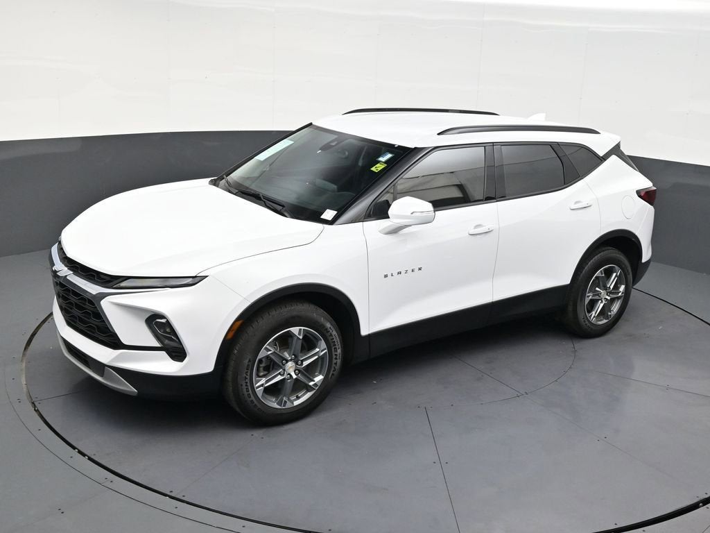 2024 Chevrolet Blazer 3LT
