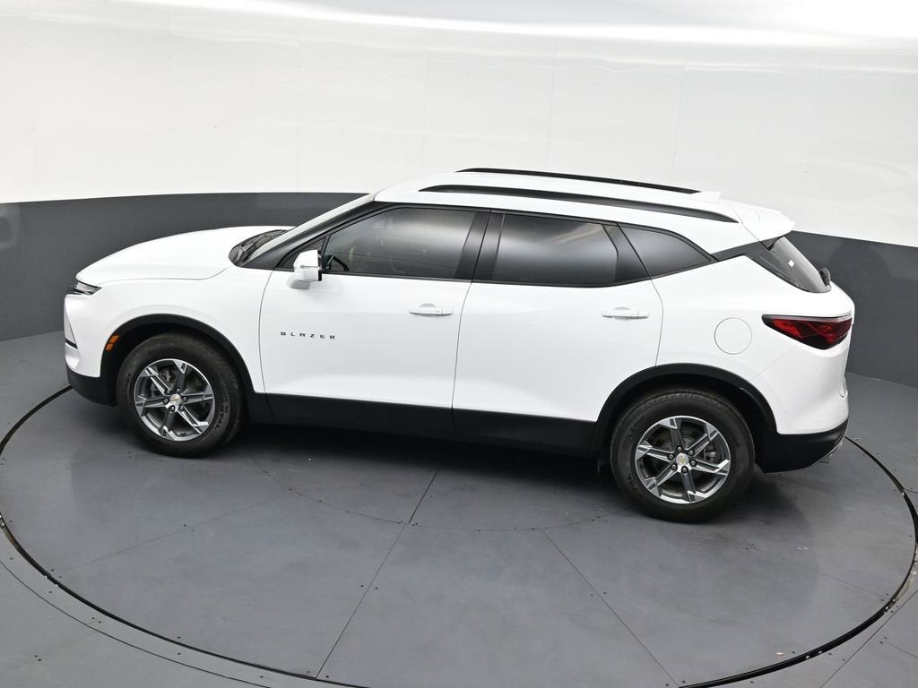 2024 Chevrolet Blazer 3LT
