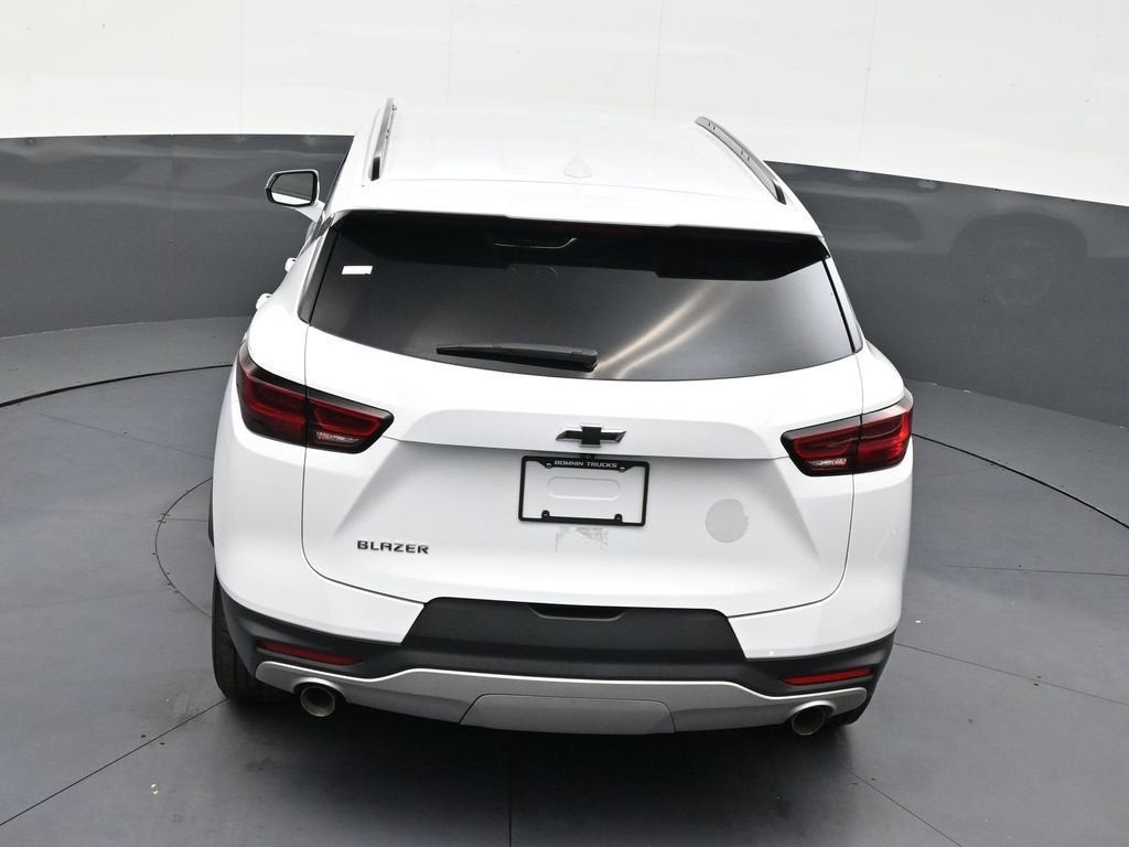 2024 Chevrolet Blazer 3LT