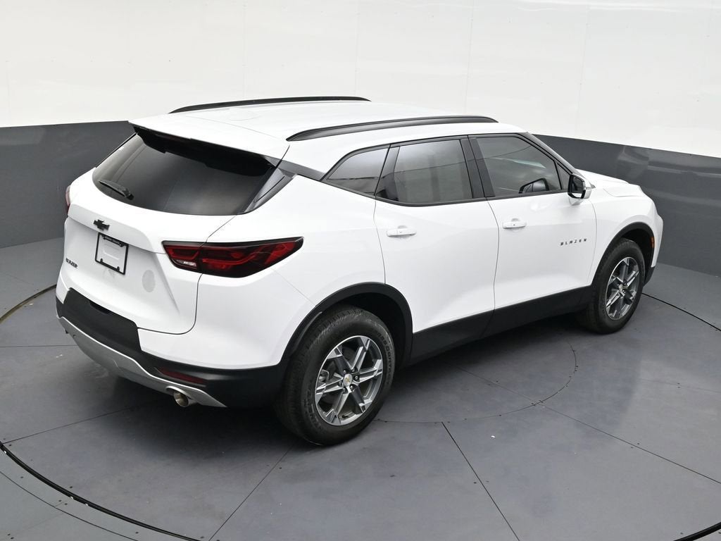 2024 Chevrolet Blazer 3LT